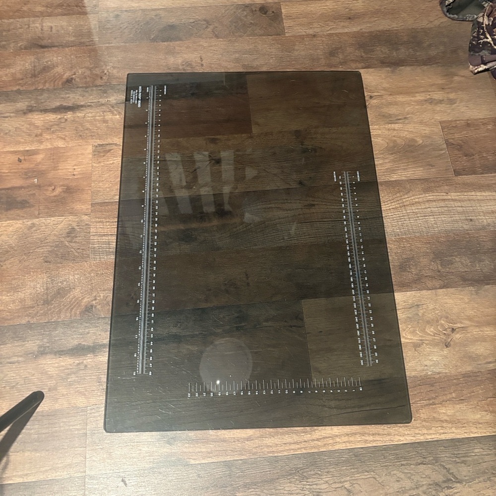 Vintage Histopathology Lab Glass Board Medical Oddity Dark Academia Goth Decor - Picture 10 of 13